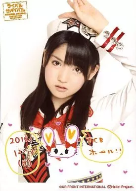 生写真(ハロプロ)/アイドル/モーニング娘。 モーニング娘。/道重