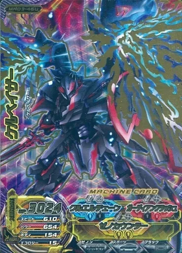 Chosoku Henkei Gyrozetter / Ultra Premium / Sports / New 3 Pieces