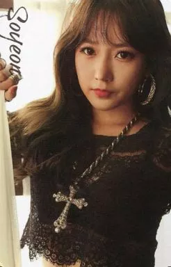 Collection Card (Female) / CD 