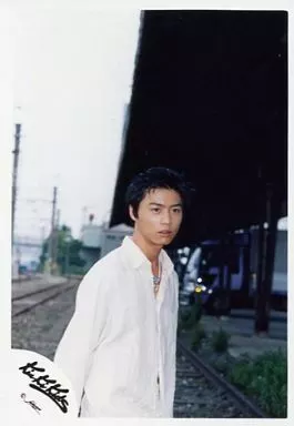 生写真(ジャニーズ)/アイドル/Kinki Kids KinKi Kids/堂本剛