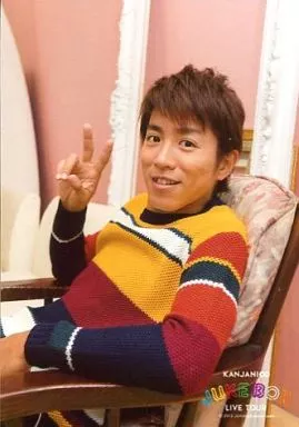 関ジャニ∞ - 村上信五☆BOY☆関ジャニ 生写真(ジャニーズ)/アイドル/関ジャニ∞ 関ジャニ∞/村上信五