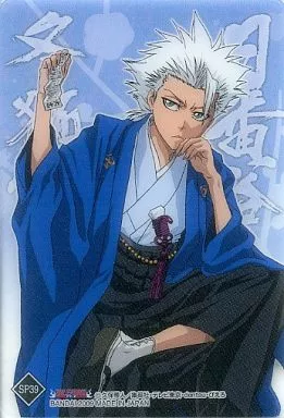 アニメ系トレカ/クリアカード/BLEACH クリアコレクション2 SP39 アニメ系トレカ/クリアカード/BLEACH クリアコレクション2 SP39