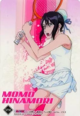 BLEACH 雛森桃 Yahoo!オークション - BLEACH SOUL CARD BATTLE 雛森 桃