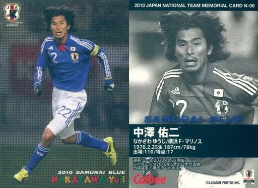 YU NAKASATO No.039 - 2017 Women's Professional Soccer