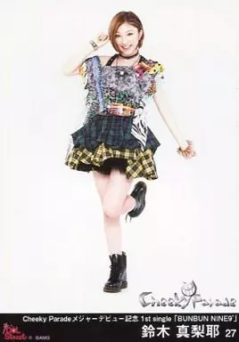 Official photo (female) / idol / Cheeky Parade 27 : Cheeky Parade