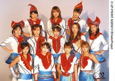 モーニング娘。 ハロプロ ミニモニ。公式 生写真
