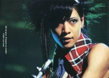 DIR EN GREY TOSHIYA サイン ブロマイド DIR EN GREY Toshiya サイン おまけ付き - メルカリ