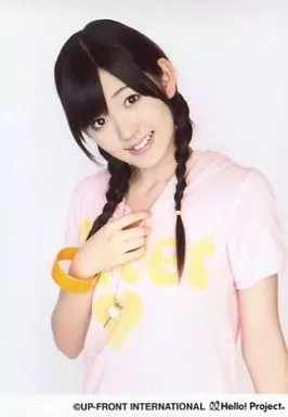 ℃-ute 鈴木愛理 L判 写真 1 ピンクラメ 衣装 キュート 鈴木愛理、超ミニ丈