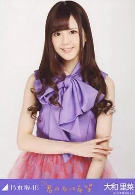 Official photo (Nogizaka46) / idol / Nogizaka46 Rina Yamato / Knee-Up