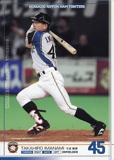 HIROAKI TAKAYA SOFTBANK HAWKS 12 JAPAN PRO BASEBALL BANDAI