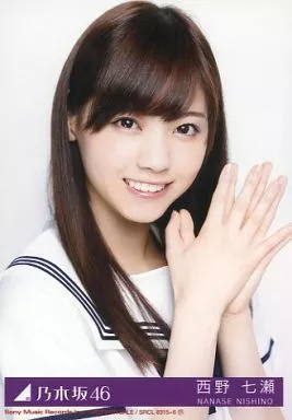 生寫真(乃木坂46)/偶像/乃木坂46 21:西野七瀨/托胸/CD