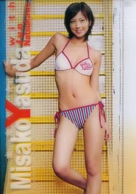 Collection Card (Female) / Misako Yasuda with Jun Natsukawa