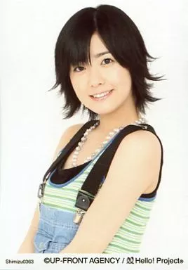 3036 Berryz工房 生写真 生写真(ハロプロ)/アイドル/Berryz工房 Shimizu0363：Berryz工房/清水