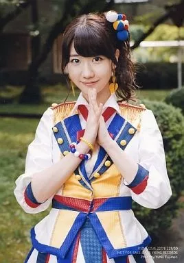 AKB48 柏木由紀 生写真 恋するフォーチュンクッキー Official photo (AKB48, SKE48) / idol / AKB48 Yuki Kashiwagi