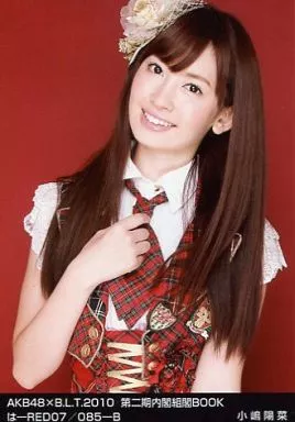 Official photo (AKB48, SKE48) / idol / AKB48 Haruna Kojima