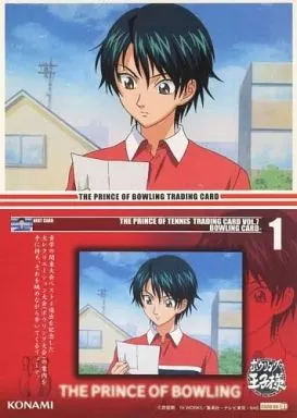 Anime Torayca / PRINCE OF BOWLING CARD / THE PRINCE OF TENNIS