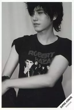 生写真(男性)/アイドル/SUPER JUNIOR SUPER JUNIOR/キュヒョン(KYUHYUN 