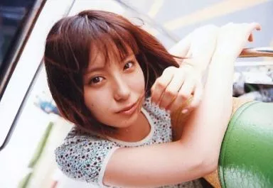 Official photo (female) / idol / 9 nine Uki Satake / Photo