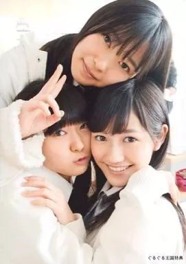 Official photo (AKB48, SKE48) / idol / AKB48 Mayu Watanabe, Miyuki