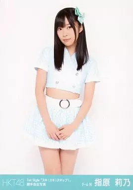 生写真(AKB48・SKE48)/アイドル/HKT48 指原莉乃/膝上/｢スキ!スキ