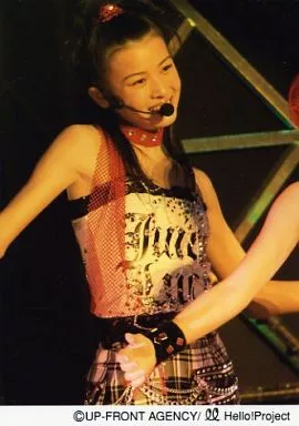 生写真(ハロプロ)/アイドル/°C-ute °C-ute/矢島舞美/ライブフォト・膝