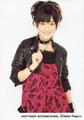 生写真(ハロプロ)/アイドル/Berryz工房 Berryz工房/嗣永桃子/上半身