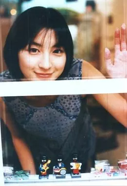 生写真(女性)/女優 広末涼子/窓越し/公式生ブロマイド | 雑貨