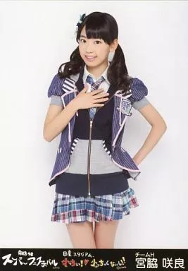 Official photo (AKB48, SKE48) / idol / HKT48 Sakura Miyawaki