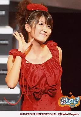 生写真(ハロプロ)/アイドル/Berryz工房 Berryz工房/徳永千奈美/腰上