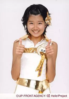 生写真(ハロプロ)/アイドル/Berryz工房 Berryz工房/徳永千奈美/上半身