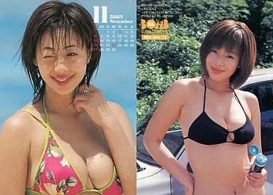 コレクションカード(女性)/井上和香 2 トレーディングカード Waka