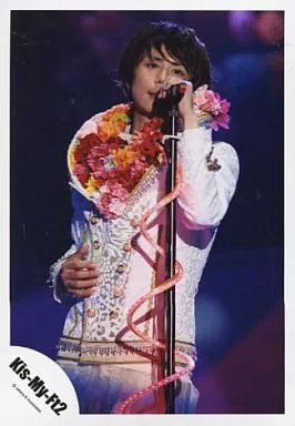 北山宏光ライブフォト A 生写真(ジャニーズ)/アイドル/Kis-My-Ft2 Kis-My-Ft2/北山宏光