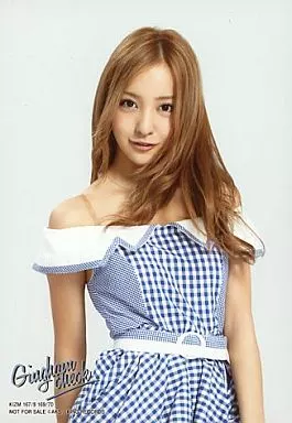 生写真(AKB48・SKE48)/アイドル/AKB48 板野友美/CD「ギンガムチェック