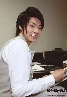 生写真(ジャニーズ)/アイドル/Kis-My-Ft2 Kis-My-Ft2/横尾渉