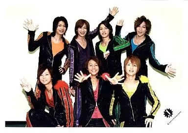 Kis-My-Ft2 - Kis-My-Ft2 集合公式写真の通販 by #89｜キスマイ