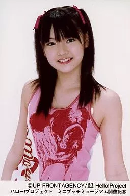 生写真(ハロプロ)/アイドル/モーニング娘。 モーニング娘。/道重
