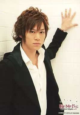 生写真(ジャニーズ)/アイドル/Kis-My-Ft2 Kis-My-Ft2/千賀健永/上半身