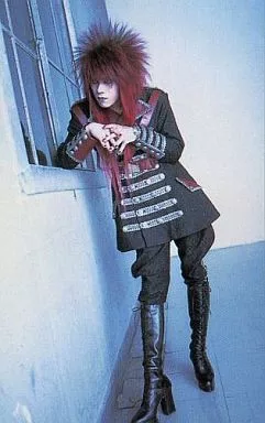Collection Card (Male) / Dir en grey Trading Card 「 Nu 」 Concert