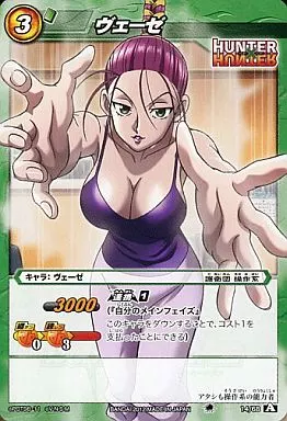 ミラクルバトルカードダス/C/キャラ/HUNTER×HUNTER 幻影旅団 [HH03] 14