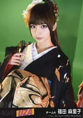 生写真(AKB48・SKE48)/アイドル/AKB48 篠田麻里子/孤独な星空