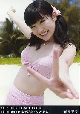 Official photo (female) / idol / Super Girls Super Girls / Ami