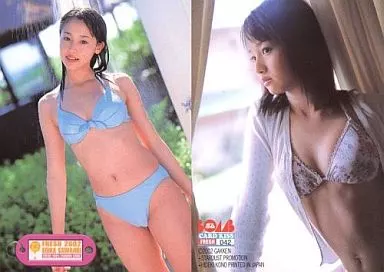 Collection Card (Female) / BOMB Card KISS Fresh 2002 No. 042 