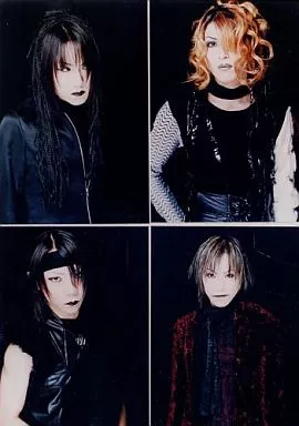 Official photo (Male) / Rock band / Deadman Deadman / Gathering (4