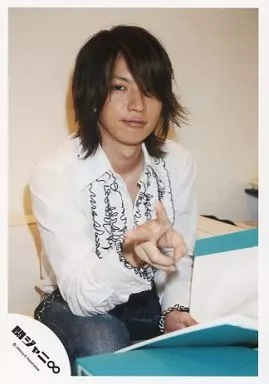 生写真(ジャニーズ)/アイドル/関ジャニ∞ 関ジャニ∞/大倉忠義