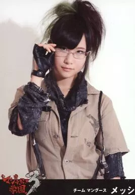 生写真(AKB48・SKE48)/アイドル/AKB48 高橋朱里(メッシ)/上半身/DVD