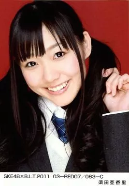 ske48 須田亜香里 生写真 生写真(AKB48・SKE48)/アイドル/SKE48 須田亜香里/全身/｢賛成