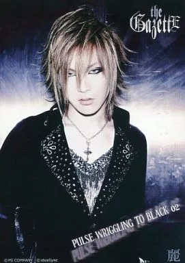 the GazettE 麗ポスター＆フォトセット the gazette 麗の通販 by ろんふぁ｜ラクマ