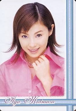 Amazon.co.jp: 古本 帯なし 写真集 松浦亜弥 1st あやや