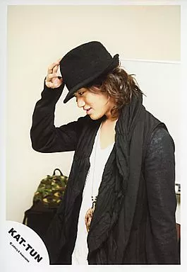 生写真(ジャニーズ)/アイドル/KAT-TUN KAT-TUN/赤西仁/上半身