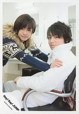 生写真(ジャニーズ)/アイドル/Hey! Say! JUMP Hey! Say! JUMP/知念侑李